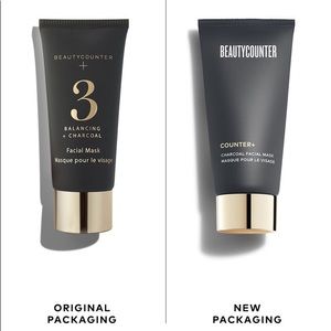 New BeautyCounter Charcoal Face Mask
